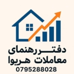 دفتر رهنمای معاملات هریوا