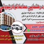 مبشرد معلوماتو لارښونې دفتر