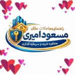 رهنمای معاملات مسعود ملک