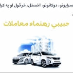 حبیبی رهنماء معاملات