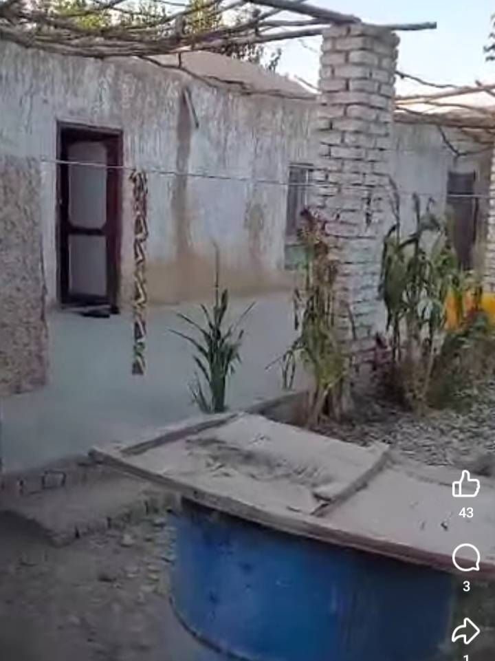 حویلی فروشی نزدیک مسجد یارجان، مزارشریف