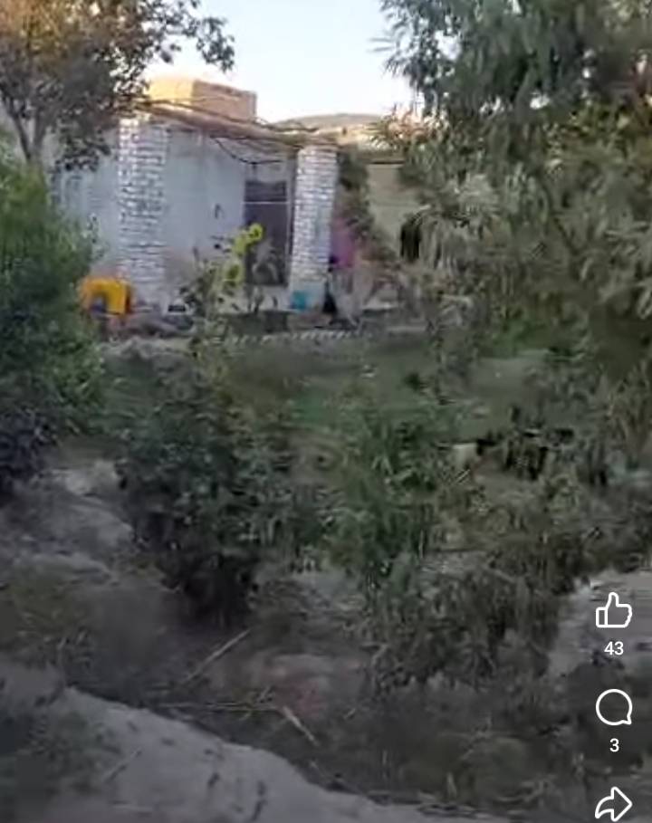 حویلی فروشی نزدیک مسجد یارجان، مزارشریف
