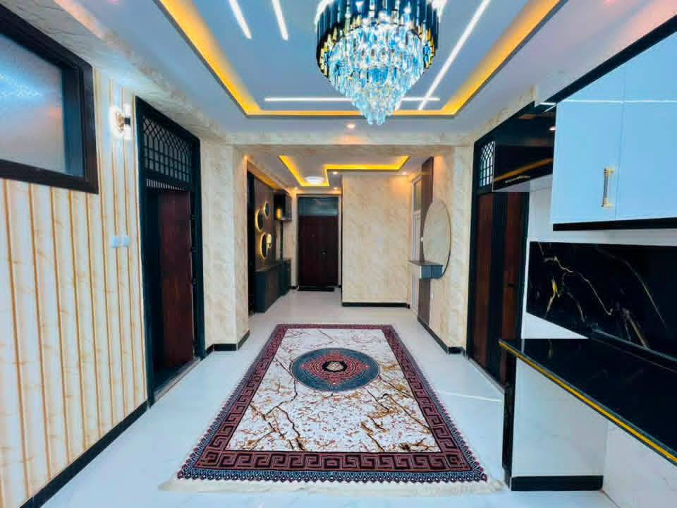 آپارتمان چهار اطاقه فروشی پروژه تایمنی، کابل