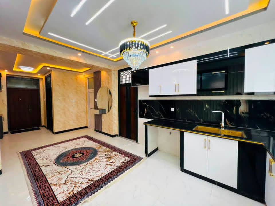 آپارتمان چهار اطاقه فروشی پروژه تایمنی، کابل