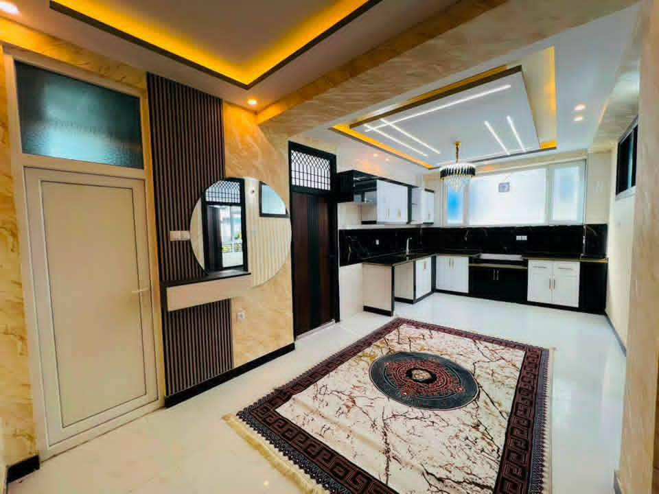 آپارتمان چهار اطاقه فروشی پروژه تایمنی، کابل