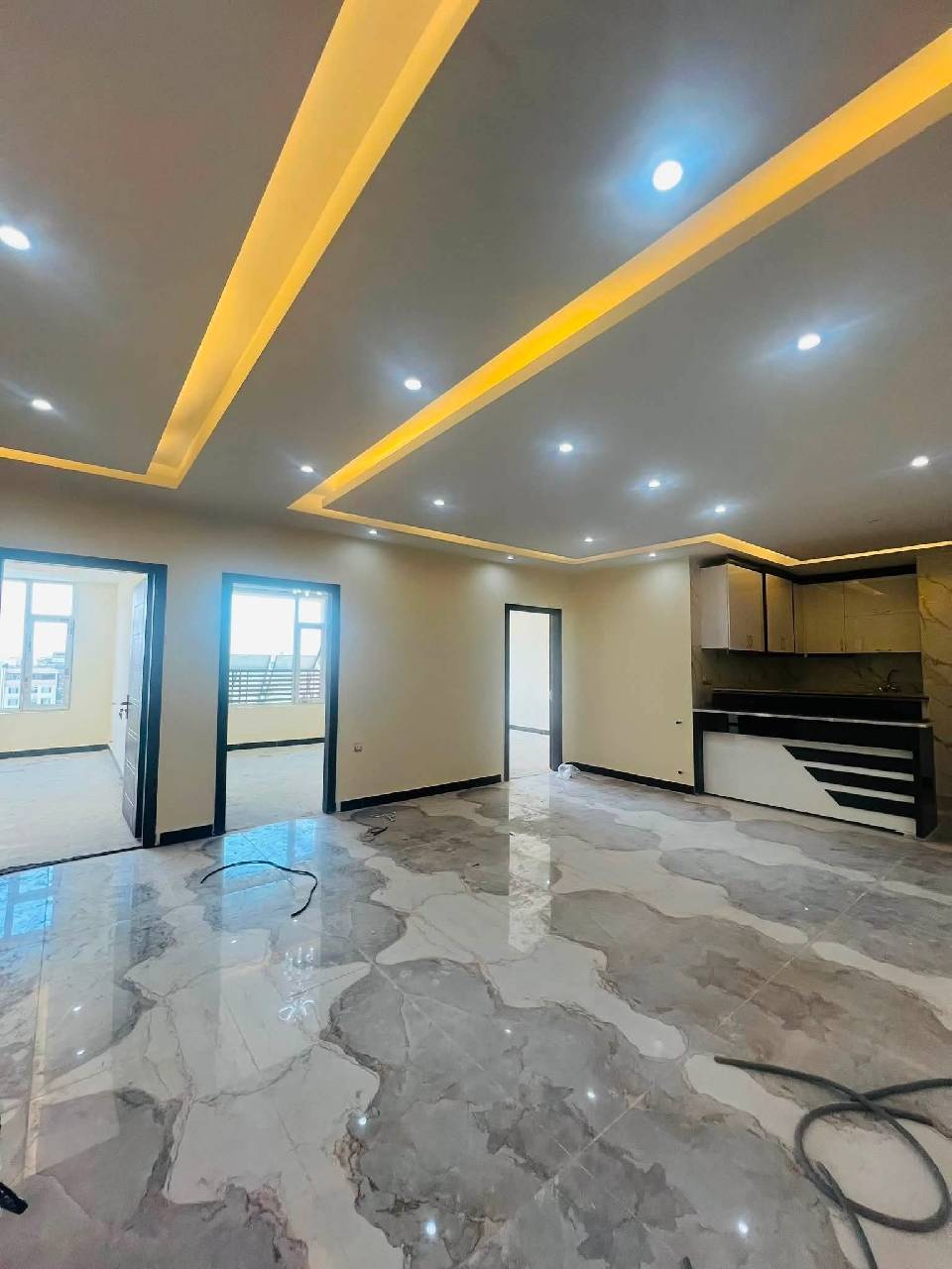 آپارتمان سه اطاقه فروشی قلعه فتح الله، کابل
