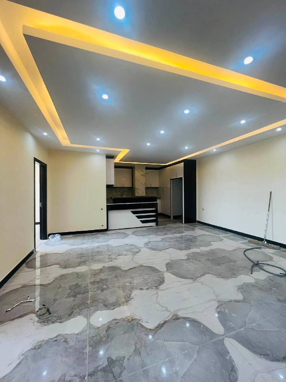 آپارتمان سه اطاقه فروشی قلعه فتح الله، کابل