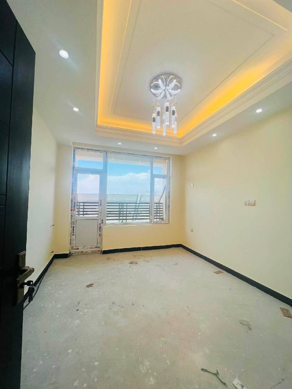 آپارتمان سه اطاقه فروشی قلعه فتح الله، کابل
