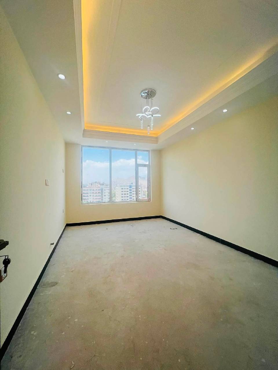 آپارتمان سه اطاقه فروشی قلعه فتح الله، کابل