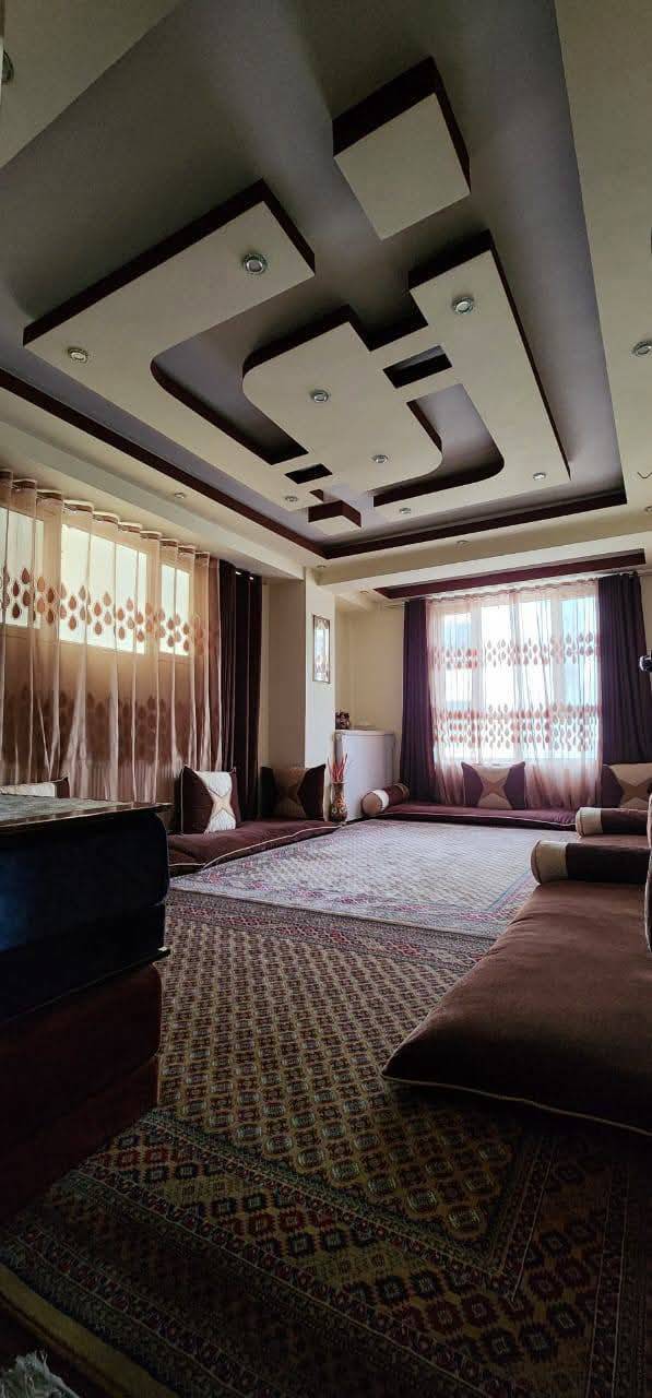 آپارتمان سه اطاقه گرویی پروژه تایمنی، کابل