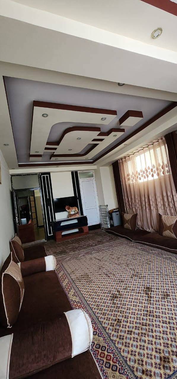 آپارتمان سه اطاقه گرویی پروژه تایمنی، کابل