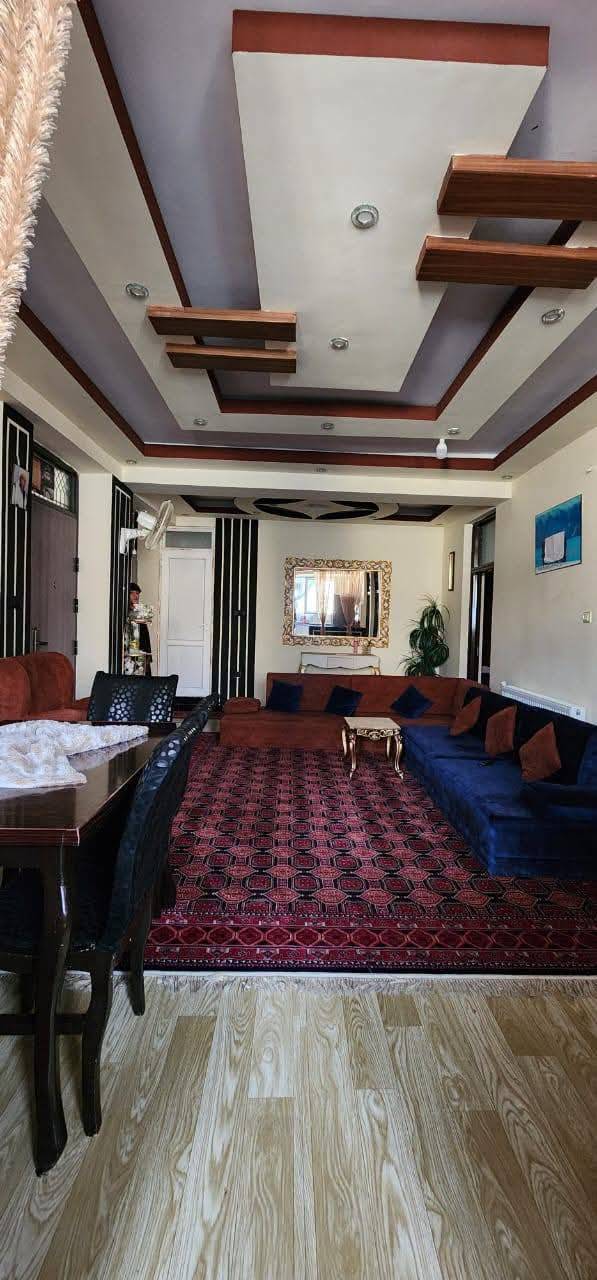 آپارتمان سه اطاقه گرویی پروژه تایمنی، کابل