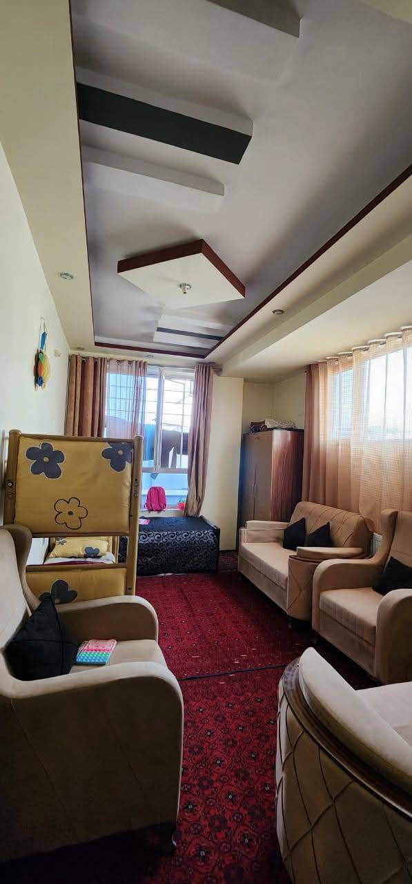 آپارتمان سه اطاقه گرویی پروژه تایمنی، کابل