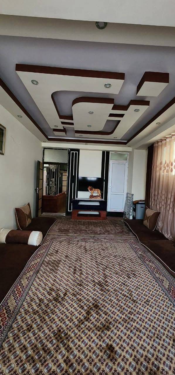 آپارتمان سه اطاقه گرویی پروژه تایمنی، کابل