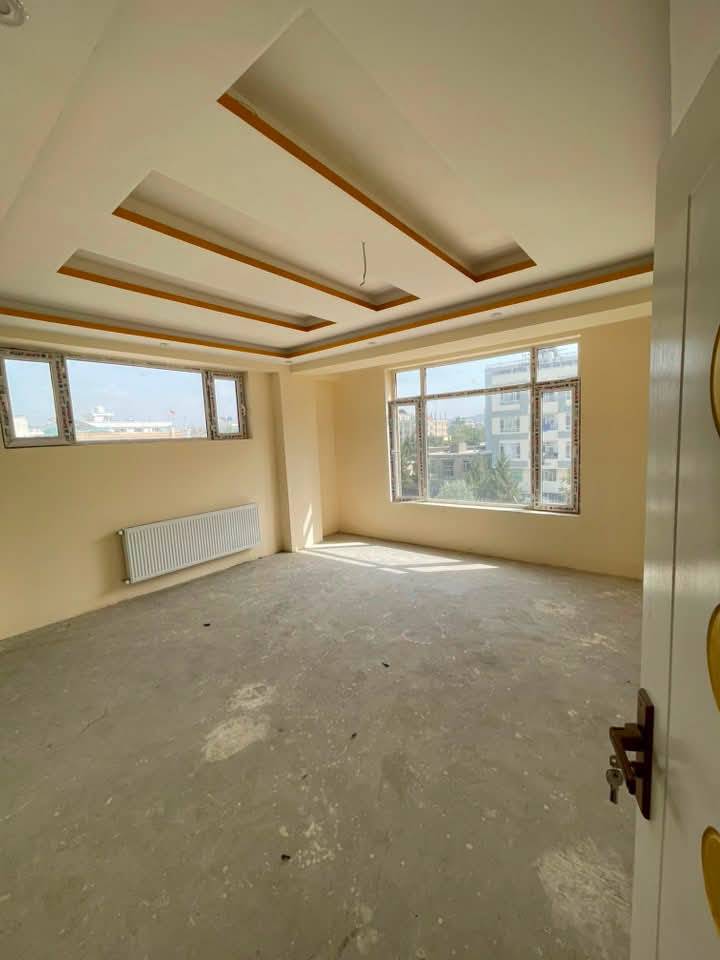 آپارتمان چهار اطاقه کرایی پروژه تایمنی، کابل