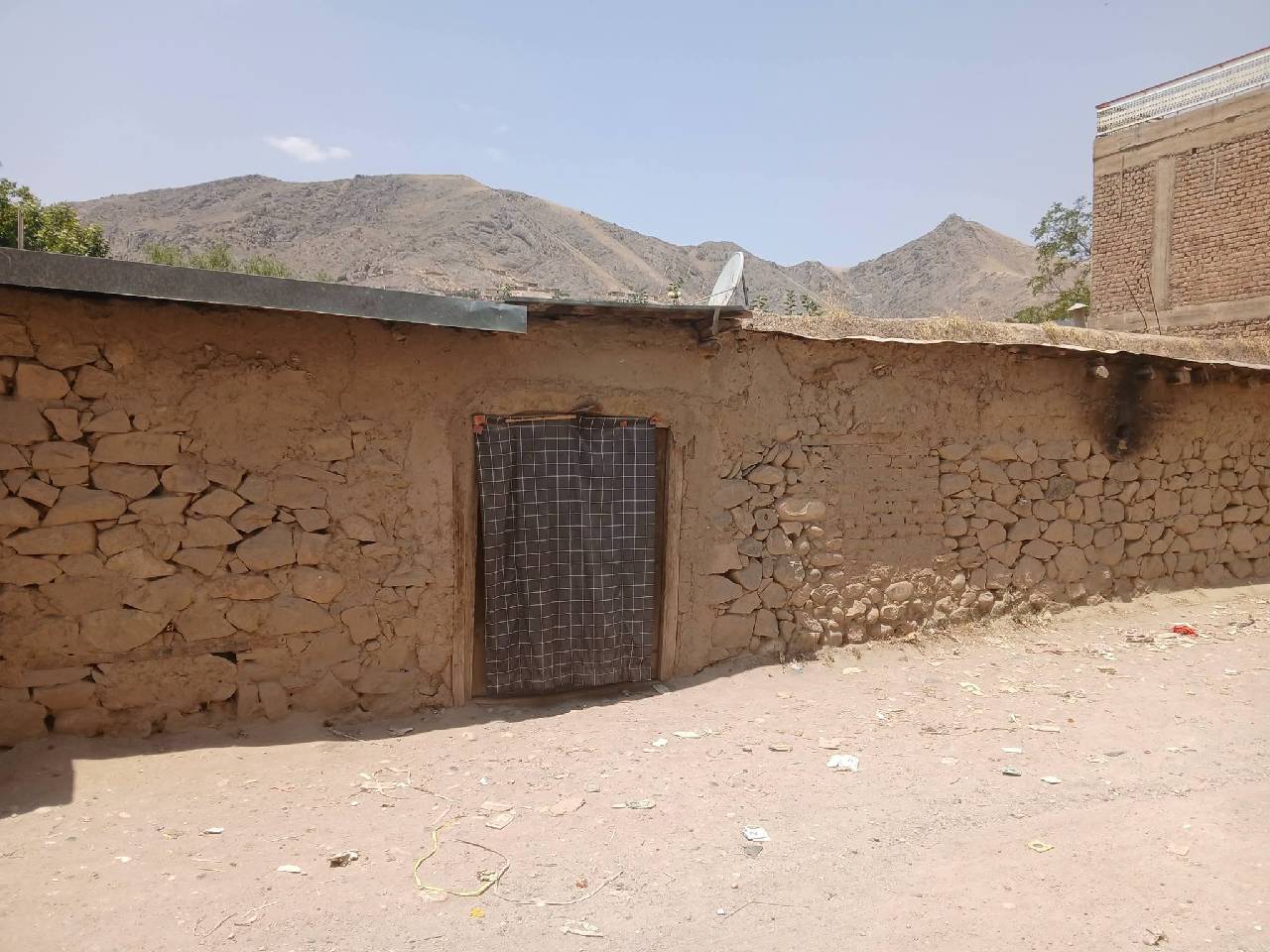 حویلی فروشی سرهنگر مسجد سلیمان فارس، بدخشان