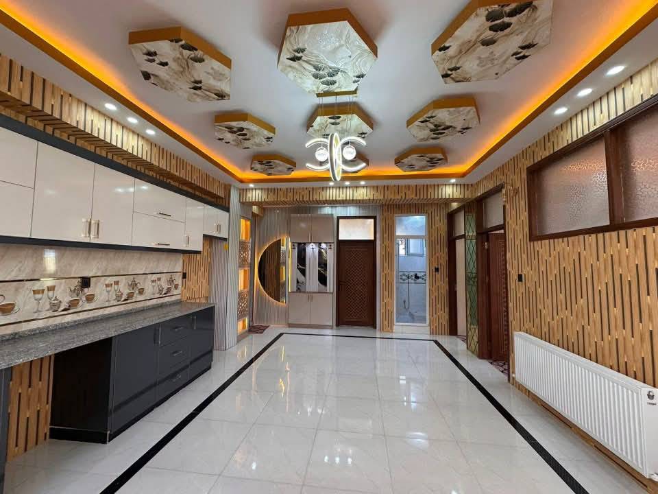 آپارتمان سه اطاقه فروشی پروان دو، کابل