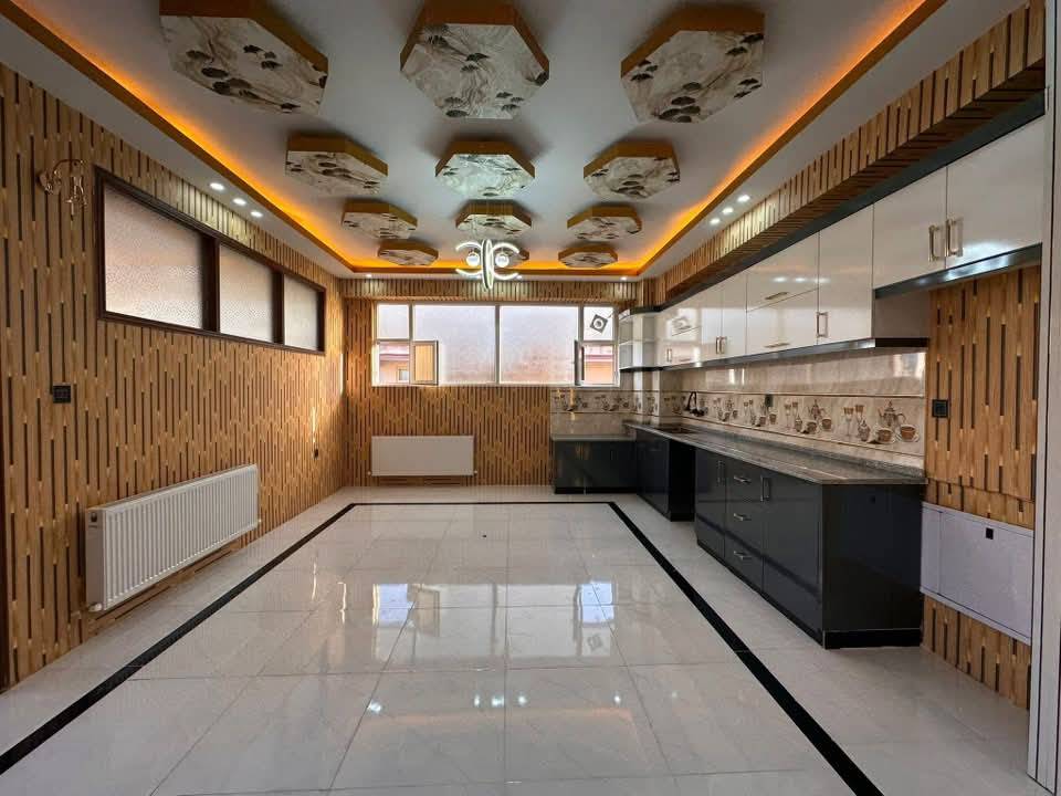 آپارتمان سه اطاقه فروشی پروان دو، کابل