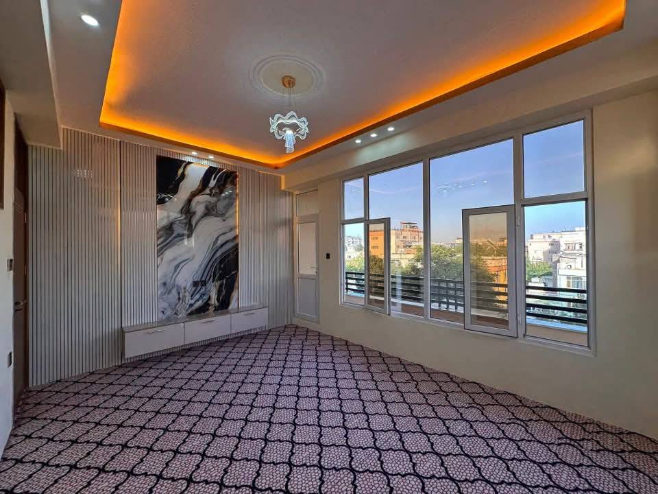 آپارتمان سه اطاقه فروشی پروان دو، کابل
