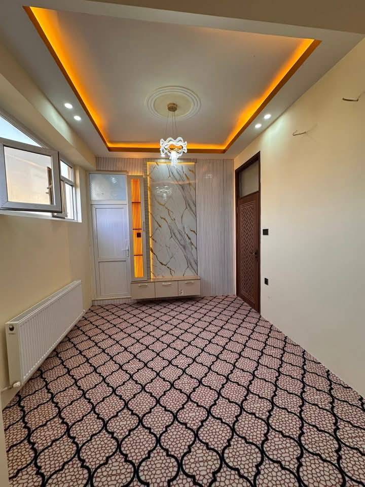آپارتمان سه اطاقه فروشی پروان دو، کابل