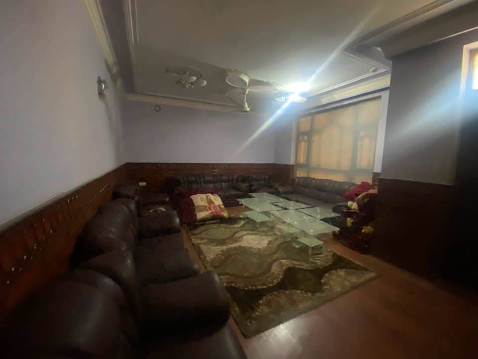 خانه کرایی هشت اتاقه-مزارشریف کارته آریانا