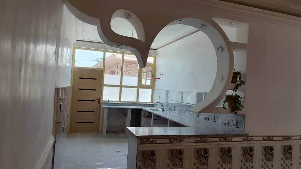خانه فروشی دو اتاقه فقیر احمد کارته میرولی