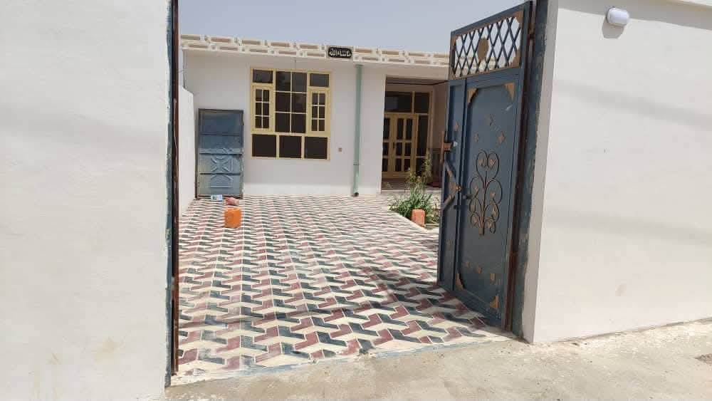 خانه فروشی دو اتاقه فقیر احمد کارته میرولی