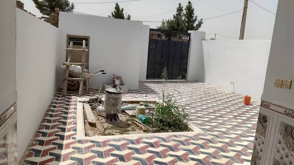 خانه فروشی دو اتاقه فقیر احمد کارته میرولی