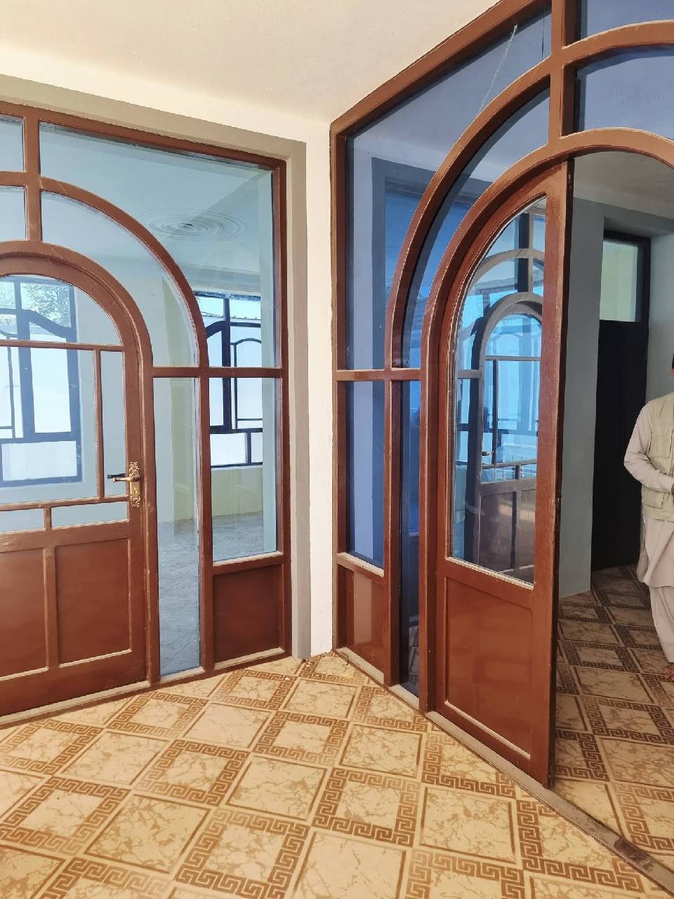 خانه فروشی سه اتاقه-نهر چمن ولایت تخار