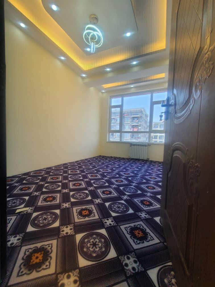 دو واحد آپارتمان دو اطاقه فروشی- گولای پارک خیرخانه