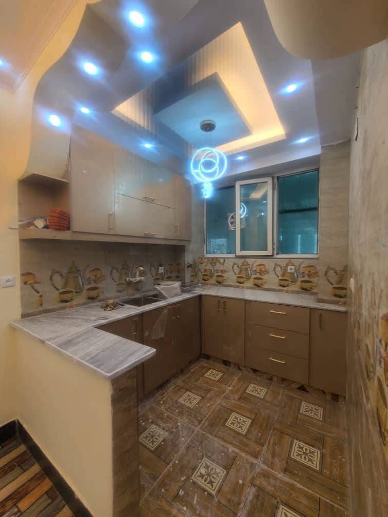 دو واحد آپارتمان دو اطاقه فروشی- گولای پارک خیرخانه