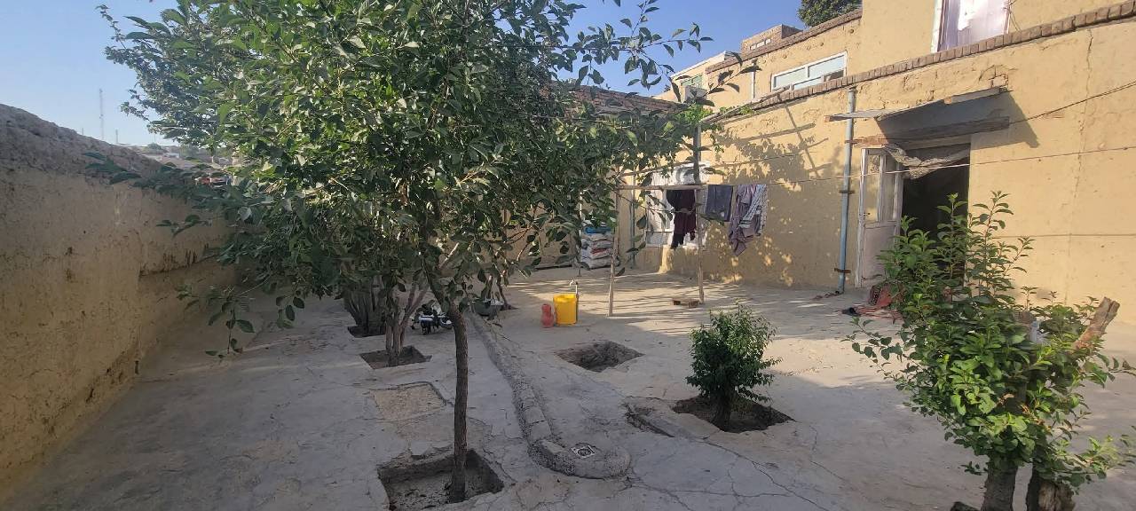 خانه فروشی چهار اتاقه-کابل کارته نو