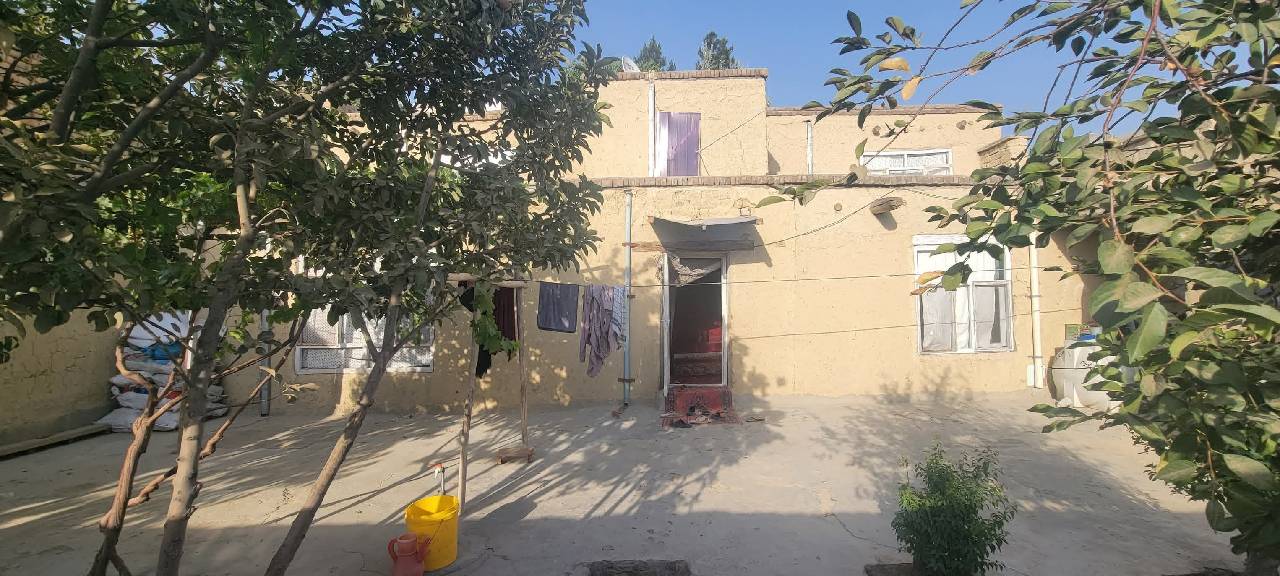 خانه فروشی چهار اتاقه-کابل کارته نو
