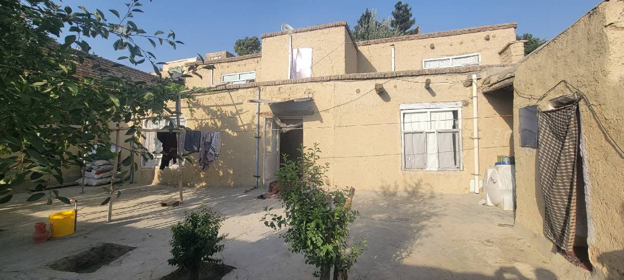 خانه فروشی چهار اتاقه-کابل کارته نو