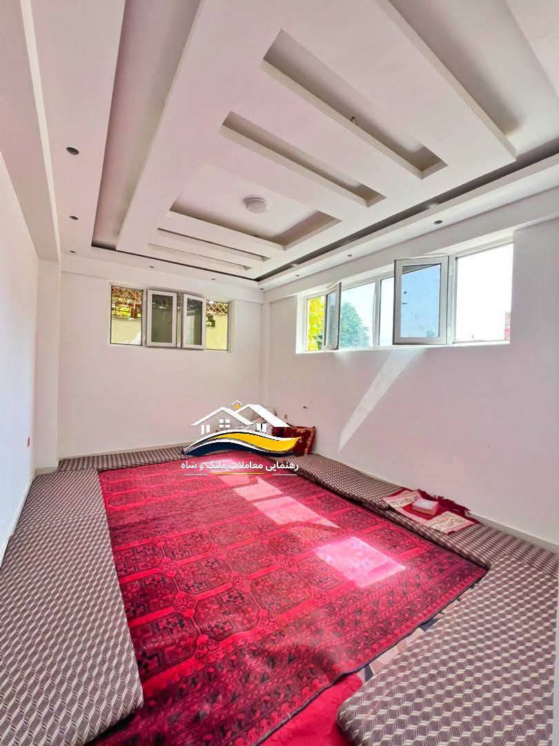 آپارتمان سه اطاقه کرایی خوشحال خان، کابل