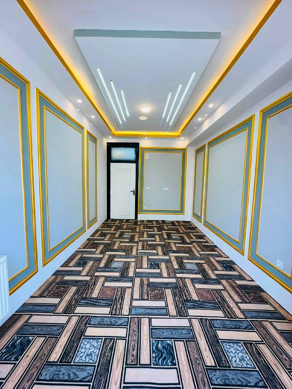 آپارتمان سه اطاقه فروشی ناحیه پانزده، کابل