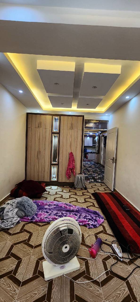 آپارتمان چهار اطاقه فروشی پروان دو، کابل