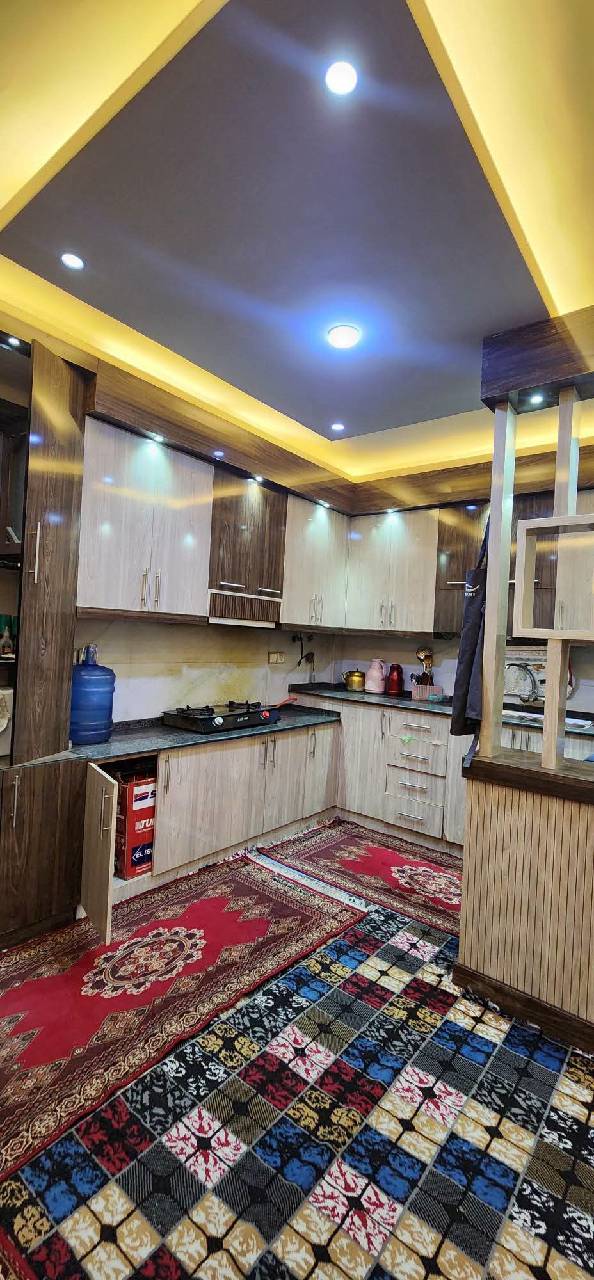 آپارتمان چهار اطاقه فروشی پروان دو، کابل