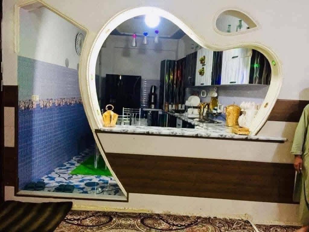خانه کرایی هفت اتاقه-هرات آب برده