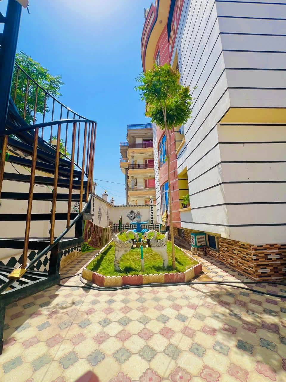 شش منزل تعمیر هر منزل چهار اتاق-مزارشریف خراسان اول