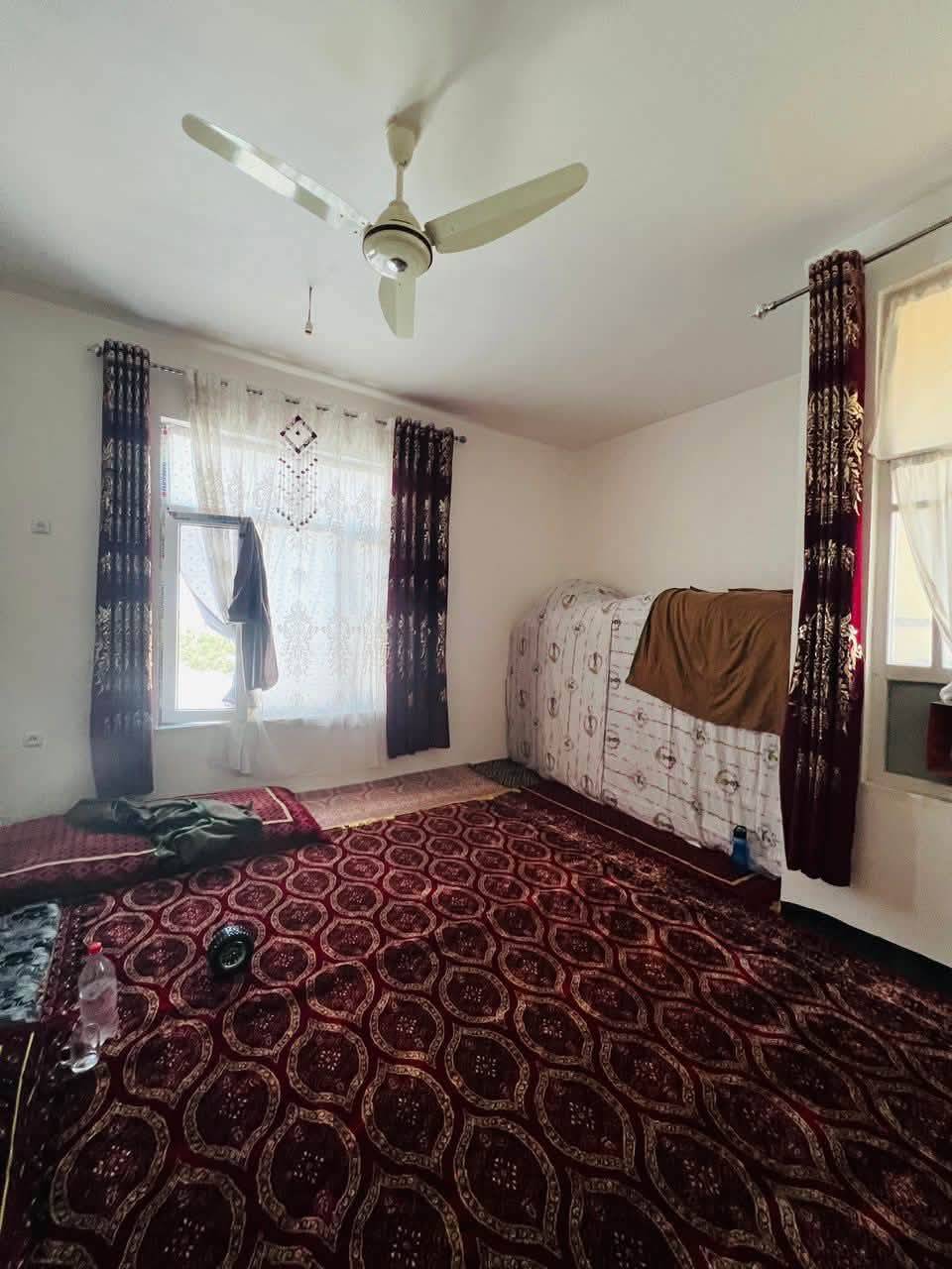 شش منزل تعمیر هر منزل چهار اتاق-مزارشریف خراسان اول