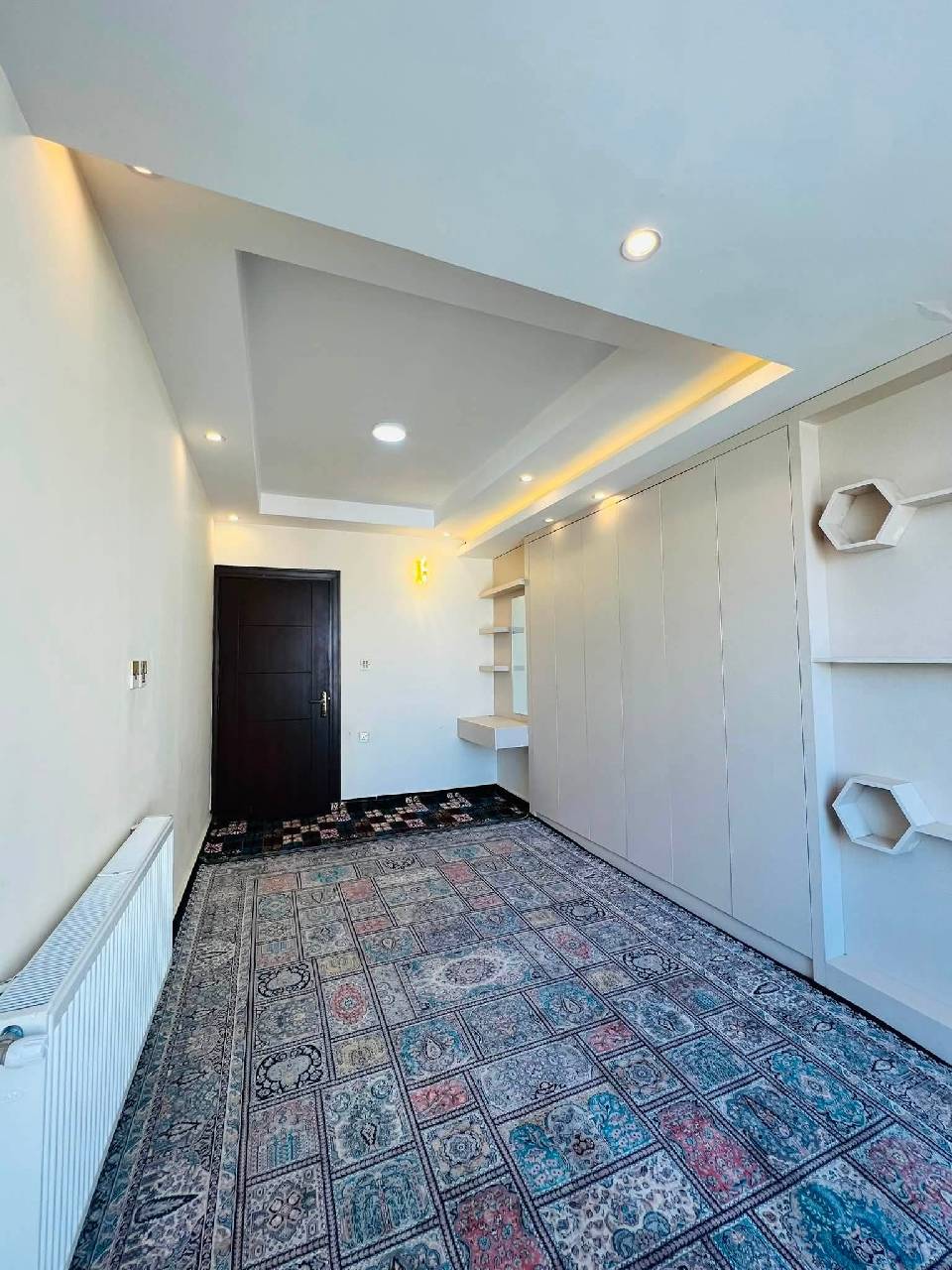 آپارتمان سه اطاقه فروشی شهرنو، کابل