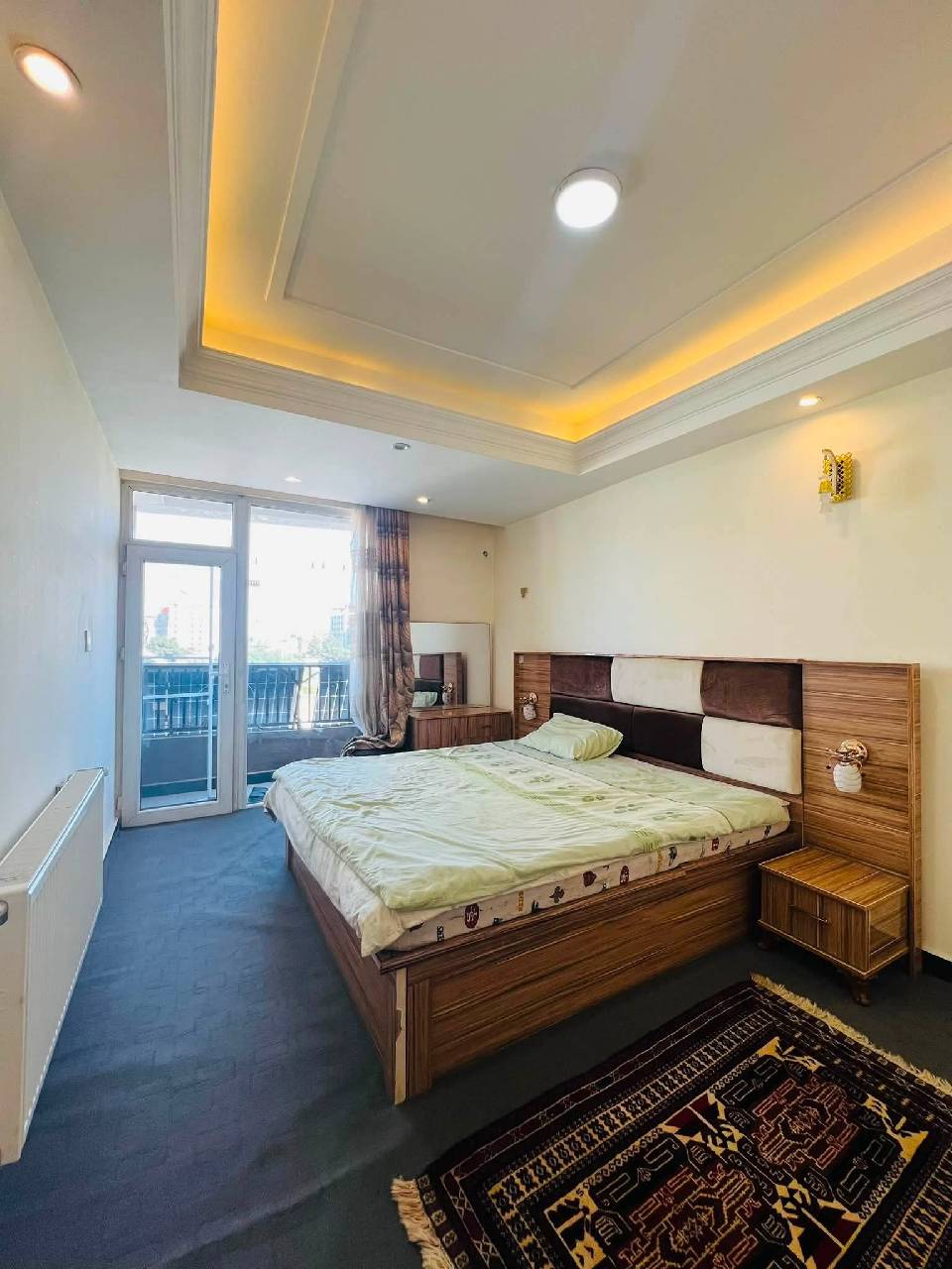 آپارتمان سه اطاقه فروشی شهرنو، کابل