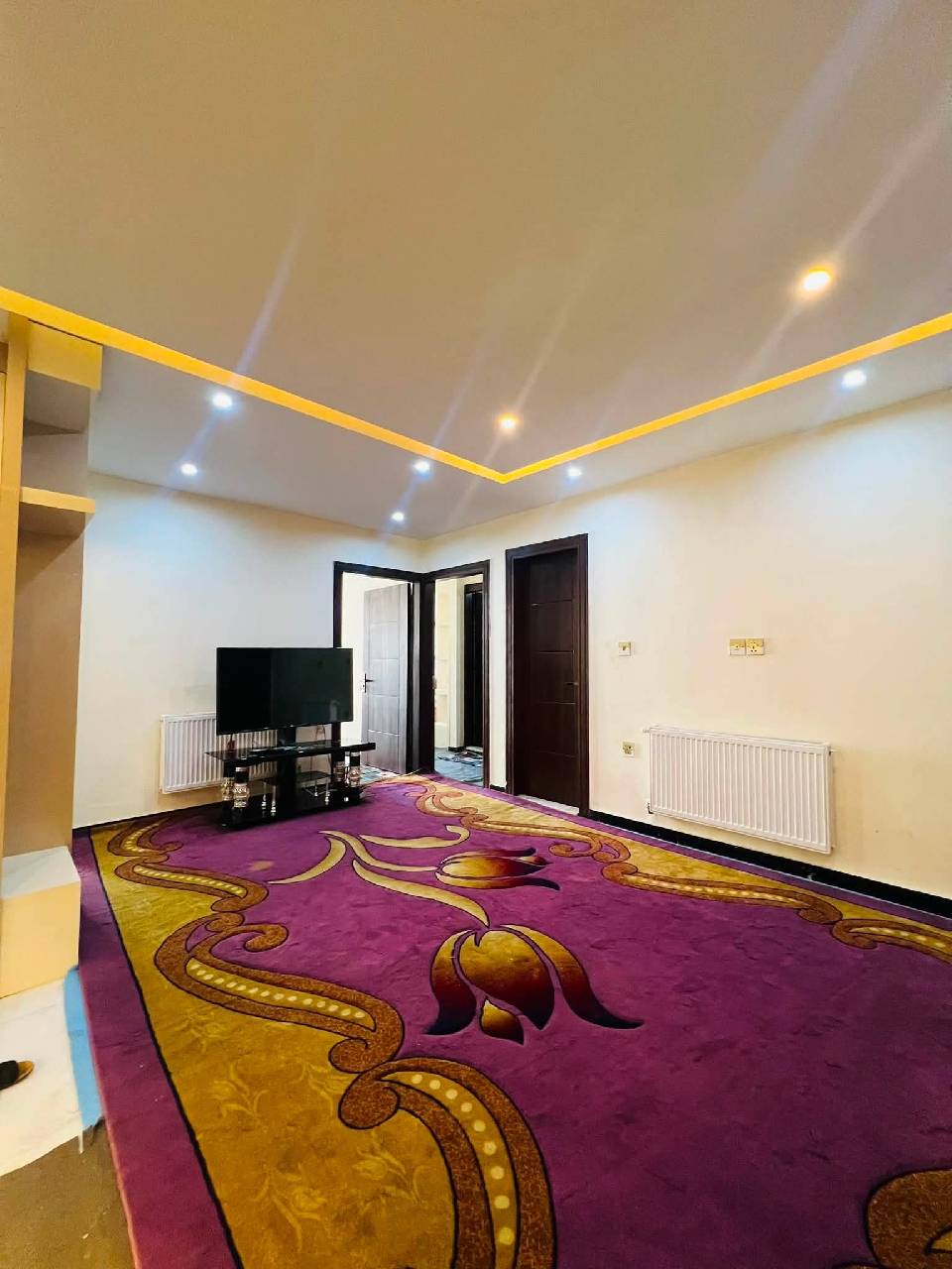 آپارتمان سه اطاقه فروشی شهرنو، کابل