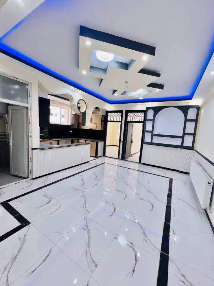 آپارتمان چهار اطاقه کرایی حصه سه خیرخانه، کابل