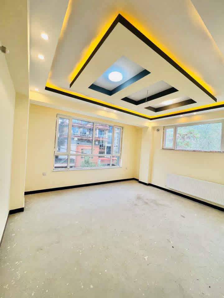 آپارتمان چهار اطاقه کرایی حصه سه خیرخانه، کابل