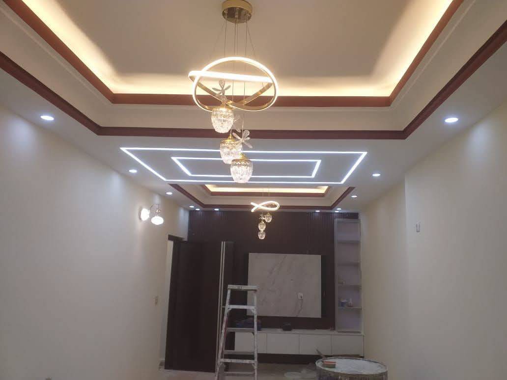 آپارتمان سه اطاقه گرویی شهرنو، کابل