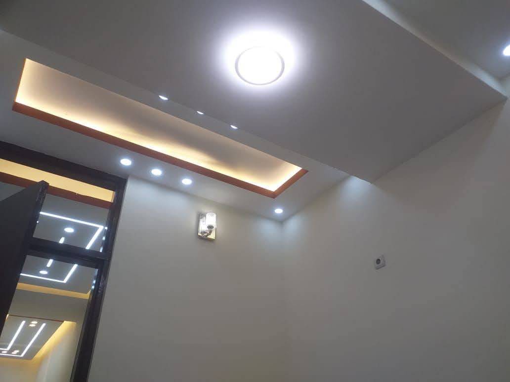 آپارتمان سه اطاقه گرویی شهرنو، کابل