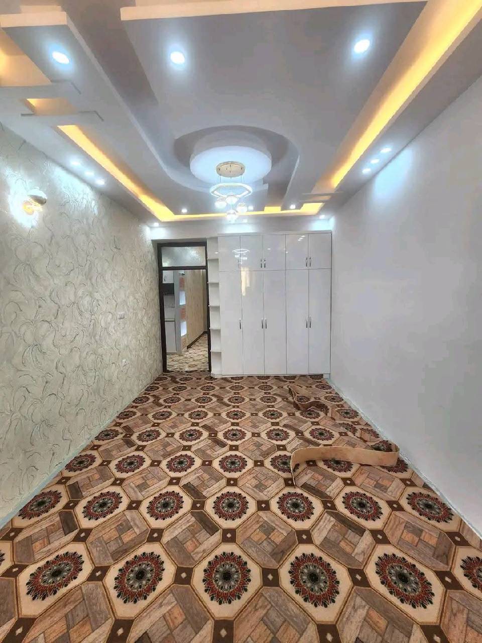 آپارتمان چهار اطاقه کرایی ناحیه چهار پروژه تایمنی، کابل