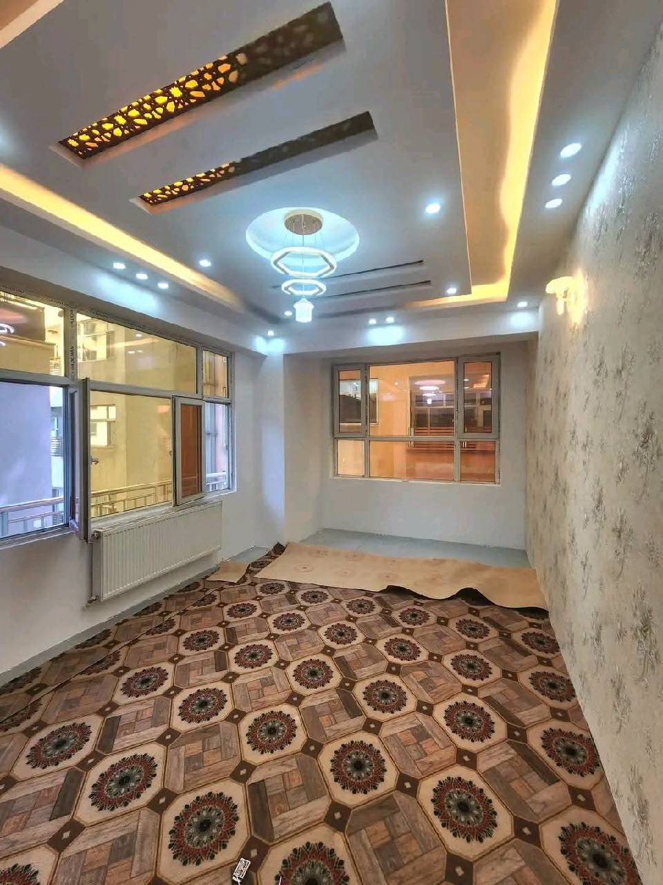 آپارتمان چهار اطاقه کرایی ناحیه چهار پروژه تایمنی، کابل